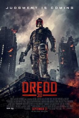 dredd movie wikipedia